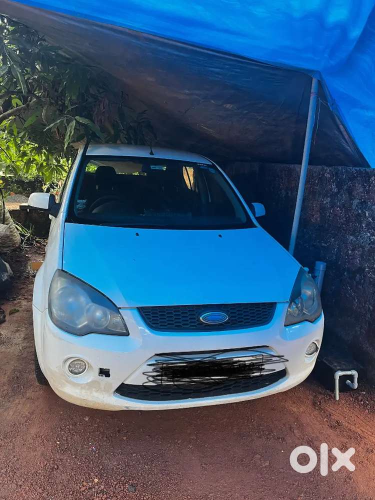 Ford Fiesta 2012