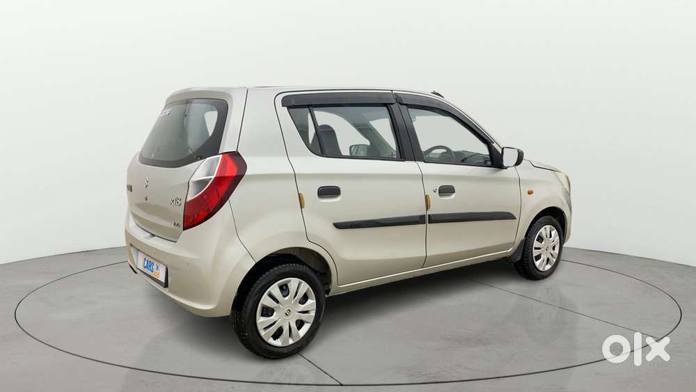 Maruti Suzuki Alto K10 Vxi, 2016, Petrol