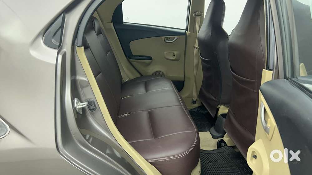 Honda Brio Vx Mt, 2014, Petrol