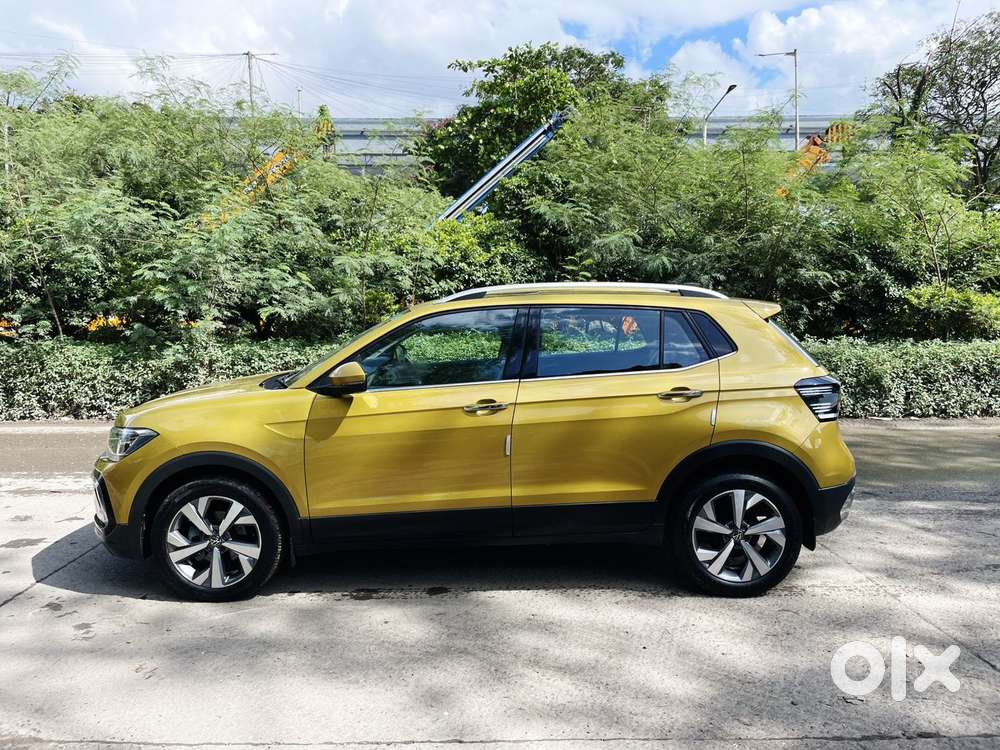 Volkswagen Taigun 1.0 Tsi Topline At, 2023, Petrol