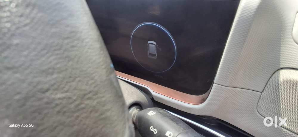 Hyundai Creta Facelift 1.5 Petrol Mt, 2024, Petrol