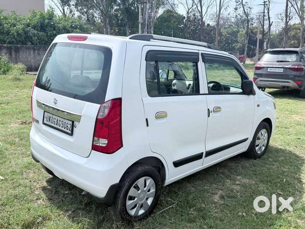 Maruti Suzuki Wagon R Lxi, 2015, Petrol