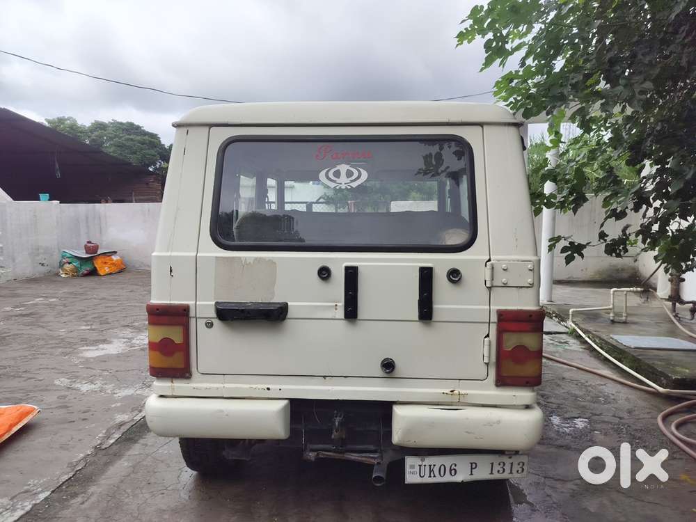 Mahindra Bolero Diesel 2010