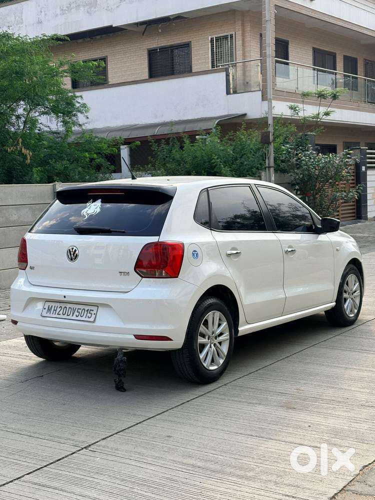 Volkswagen Polo 2013-2015 Gt 1.5 Tdi, 2016, Diesel