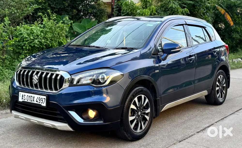 Maruti Suzuki S-cross Diesel Alpha 2019