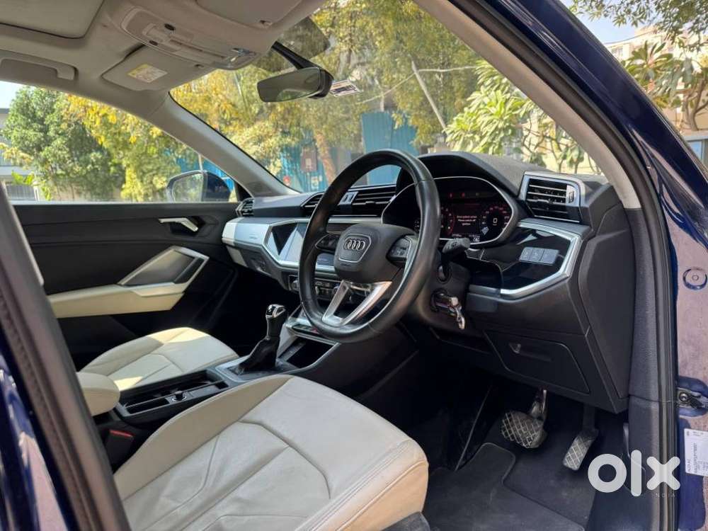 Audi Q3 40 Tfsi Premium Plus, 2023, Petrol