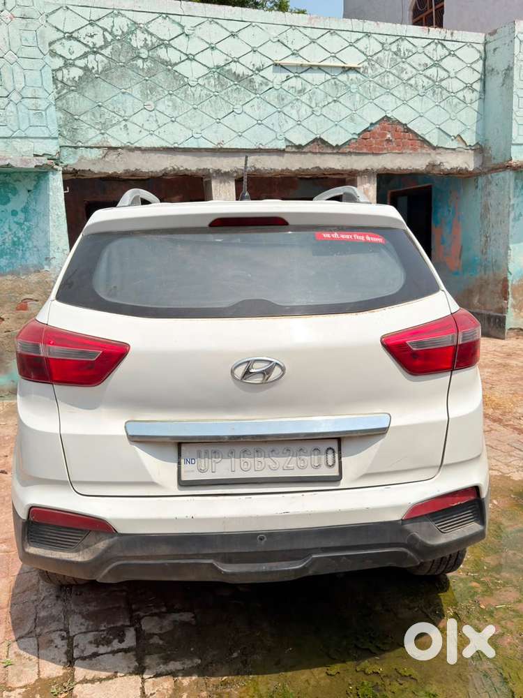 Hyundai Creta Diesel 2018