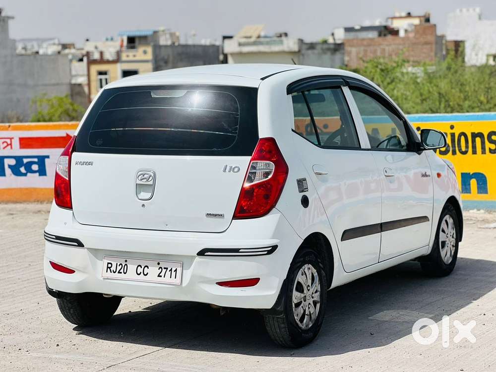 Hyundai I10 Lpg 2012
