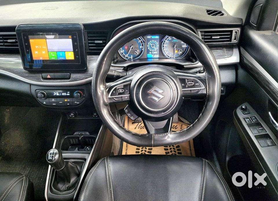 Maruti Suzuki Xl6 1.5 Zeta Mt, 2022, Petrol