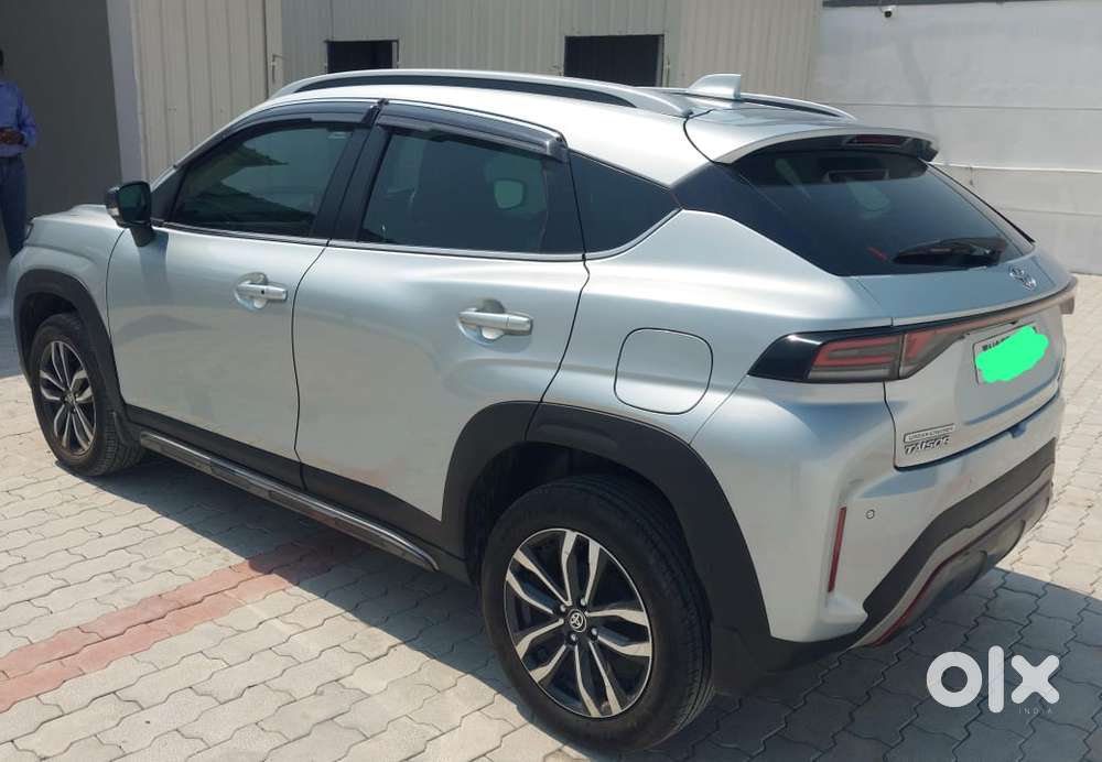 Toyota Urban Cruiser Taisor V 1.0 Petrol Mt, 2024, Petrol