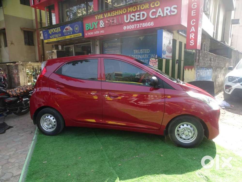 Hyundai Eon Era +, 2015, Petrol