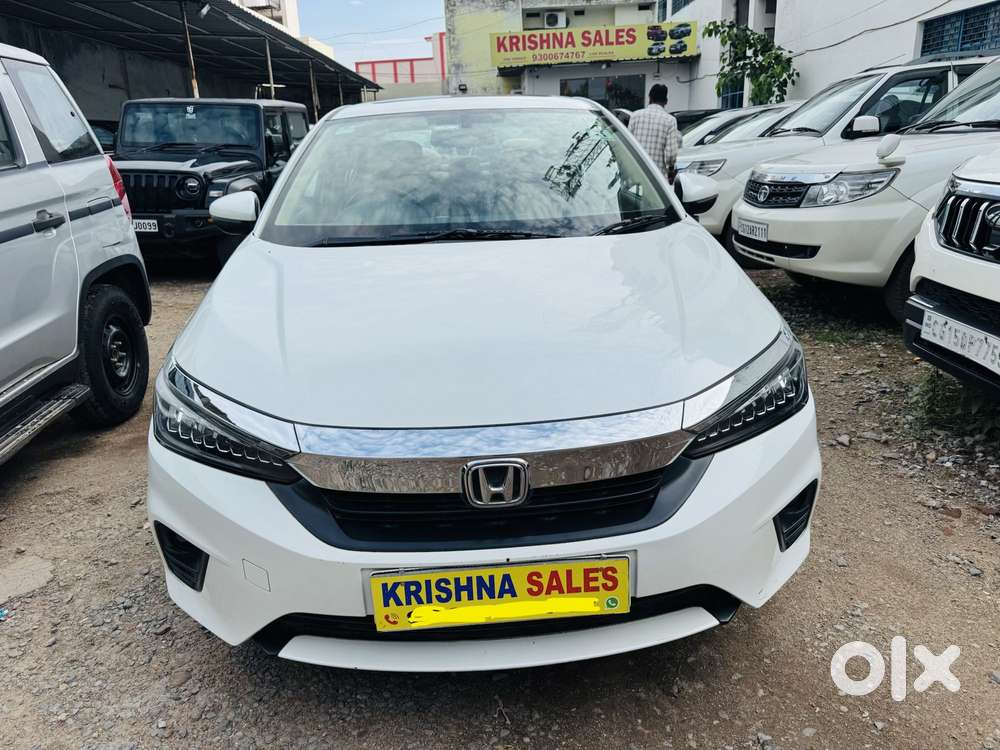 Honda City Zx Petrol Mt, 2022, Petrol