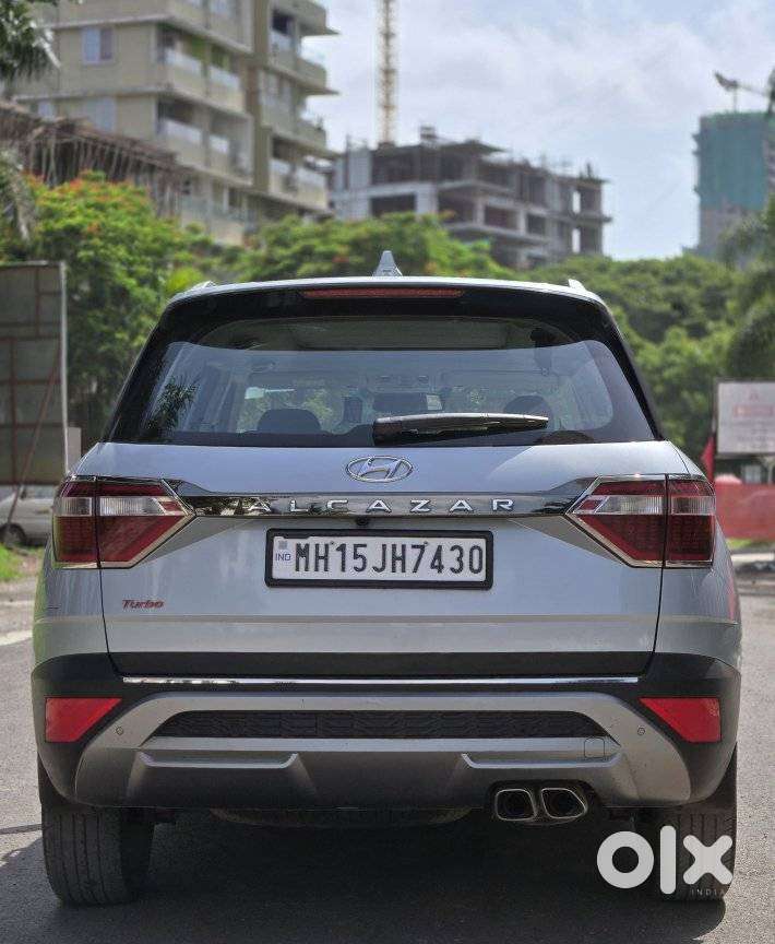 Hyundai Alcazar Platinum, 2023, Petrol