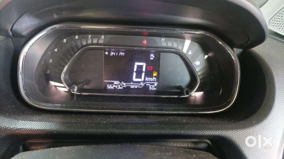 Tata Tiago Xz Opt, 2021, Petrol