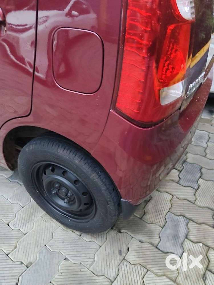 Maruti Suzuki Wagon R Lxi, 2011, Petrol