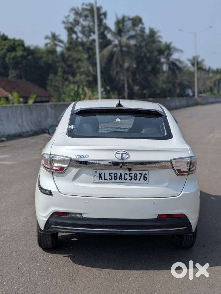 Tata Tigor 1.2 Revotron Xz Plus, 2020, Petrol