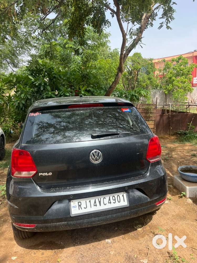 Volkswagen Polo Petrol 2016 Car