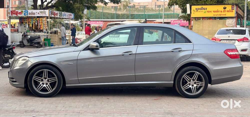 Mercedes-benz E-class E 250 Cdi Avantgarde, 2011, Diesel