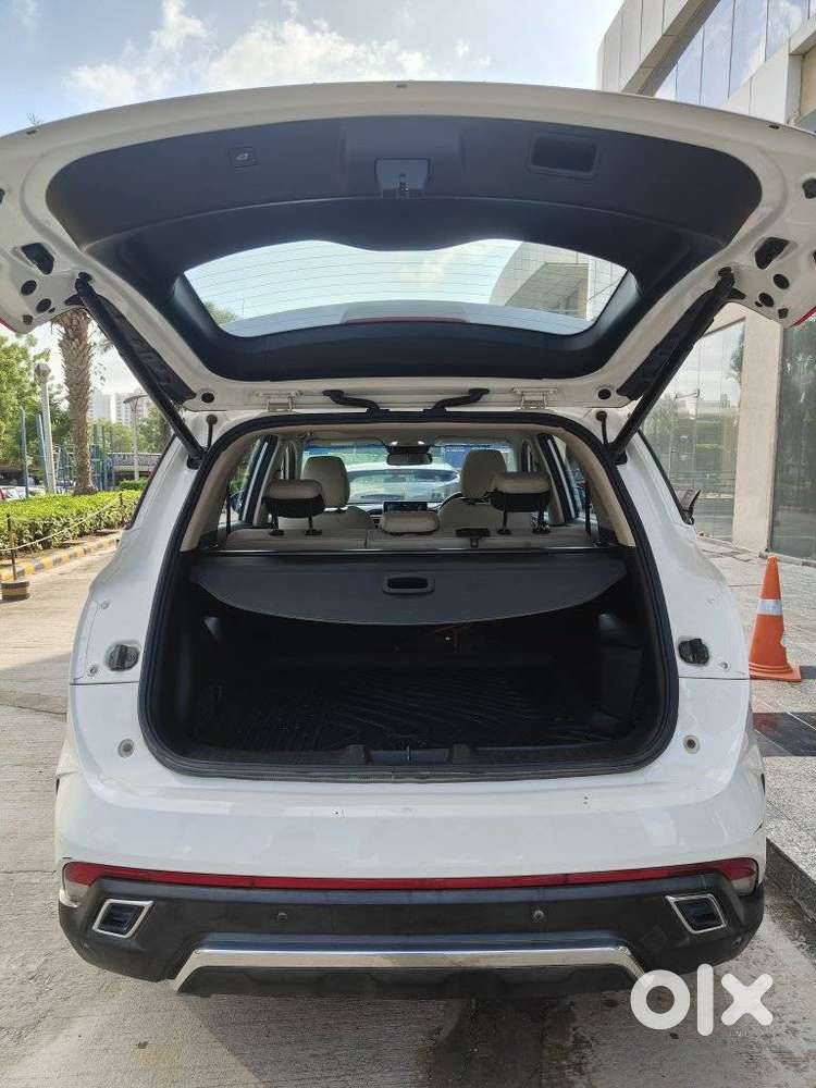 Mg Hector Savvy Pro 1.5 Turbo Cvt, 2023, Petrol