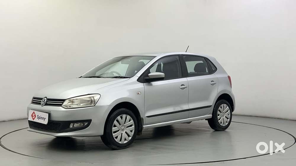 Volkswagen Polo 2009-2013 Petrol Comfortline 1.2l, 2014, Petrol