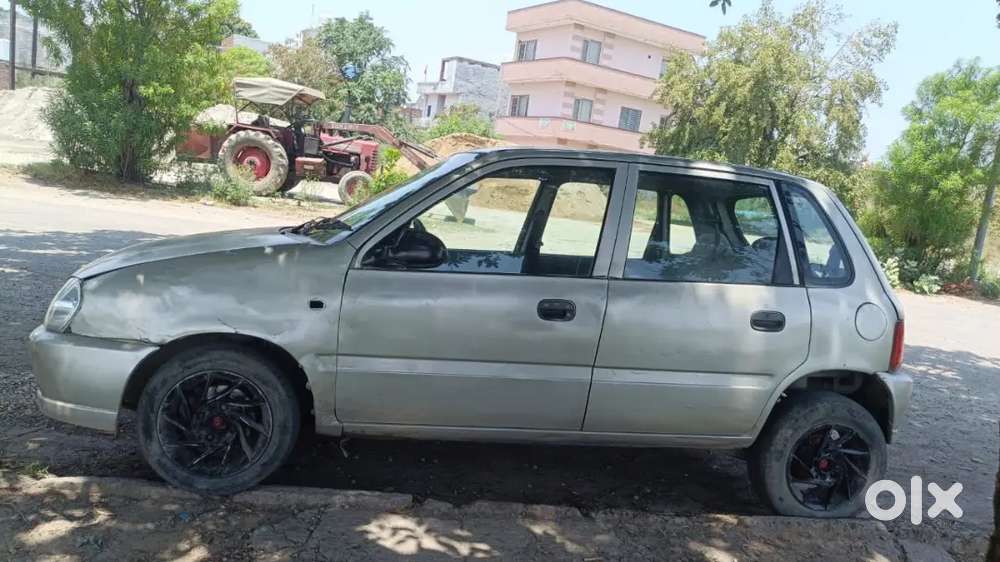 Maruti Suzuki Zen Estilo 2004 Diesel