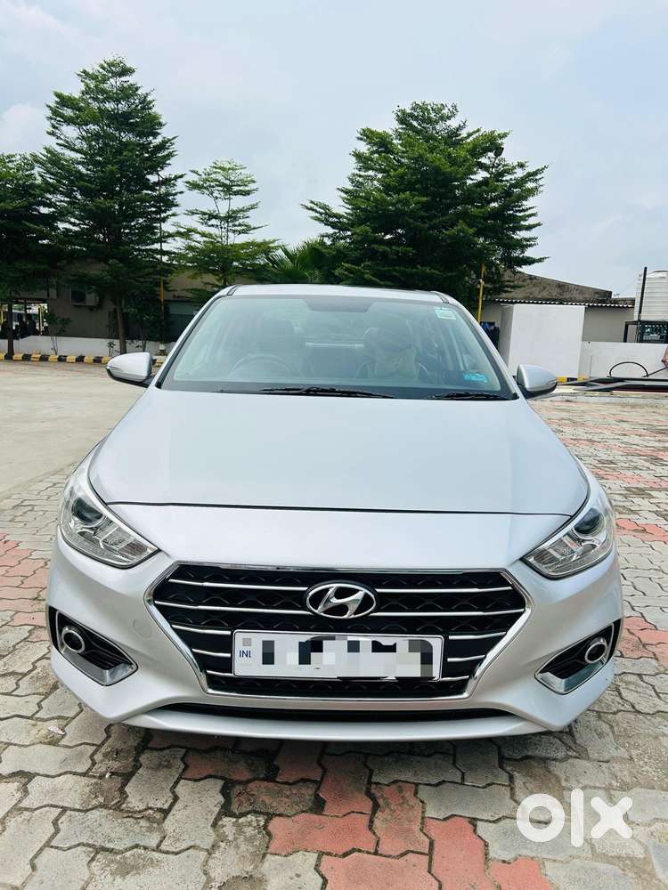 Hyundai Verna 1.6 Sx (o) Crdi, 2017, Diesel