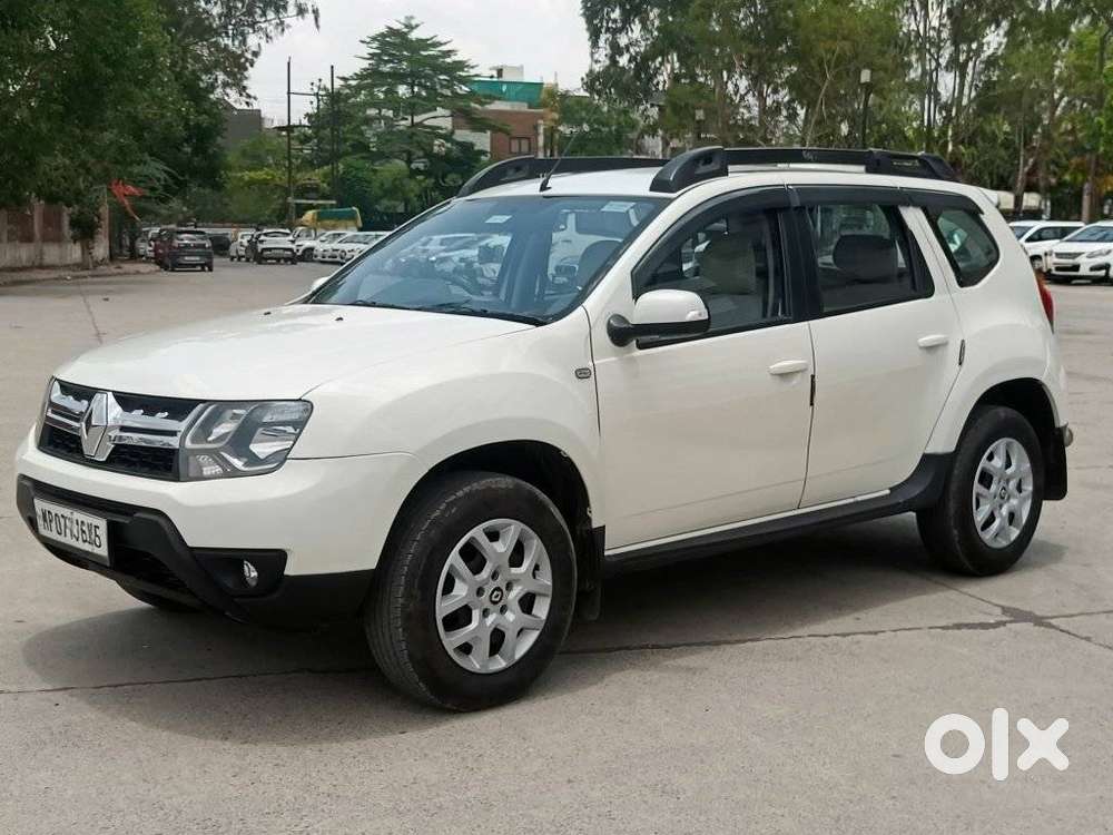 Renault Duster 85ps Diesel Rxl Explore, 2016, Diesel