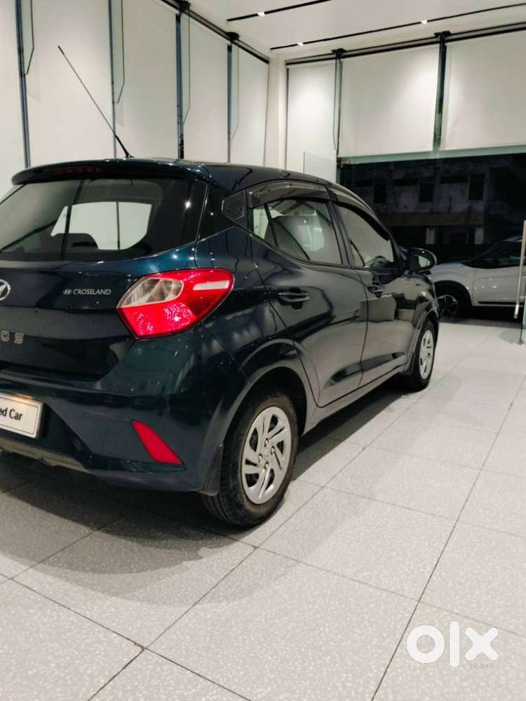 Hyundai Grand I10 Nios Magna, 2020, Petrol