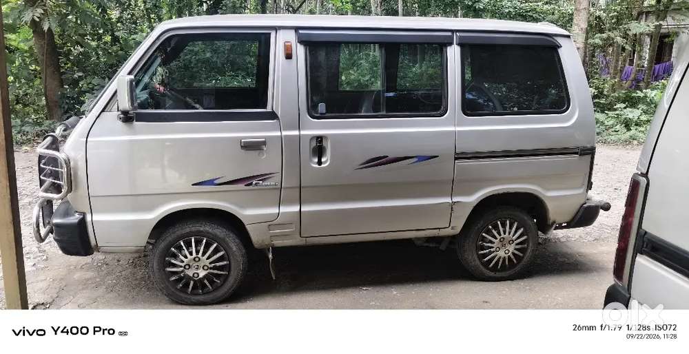 Maruti Suzuki Omni 0.8 2019