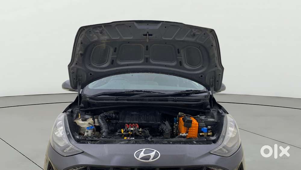 Hyundai Grand I10 Nios Sportz 1.2 Kappa Vtvt, 2021, Cng & Hybrids