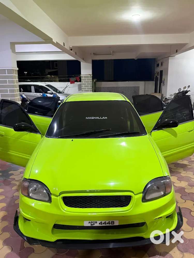 Modified Baleno