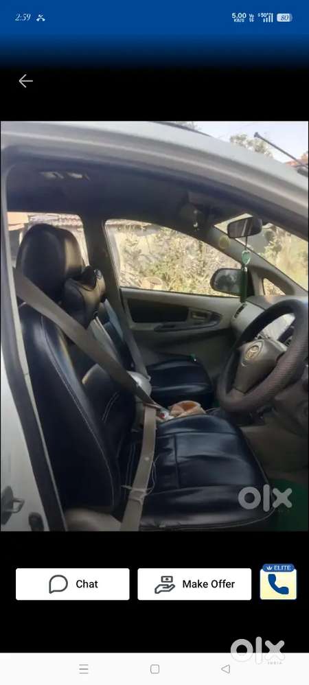 Toyota Innova 2010 Diesel 7 Seater