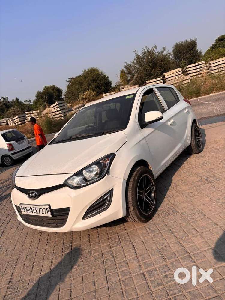 Hyundai I20 2012 Diesel Well Maintained