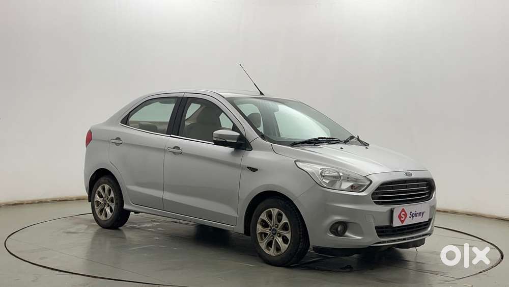 Ford Figo Aspire Titanium, 2017, Petrol