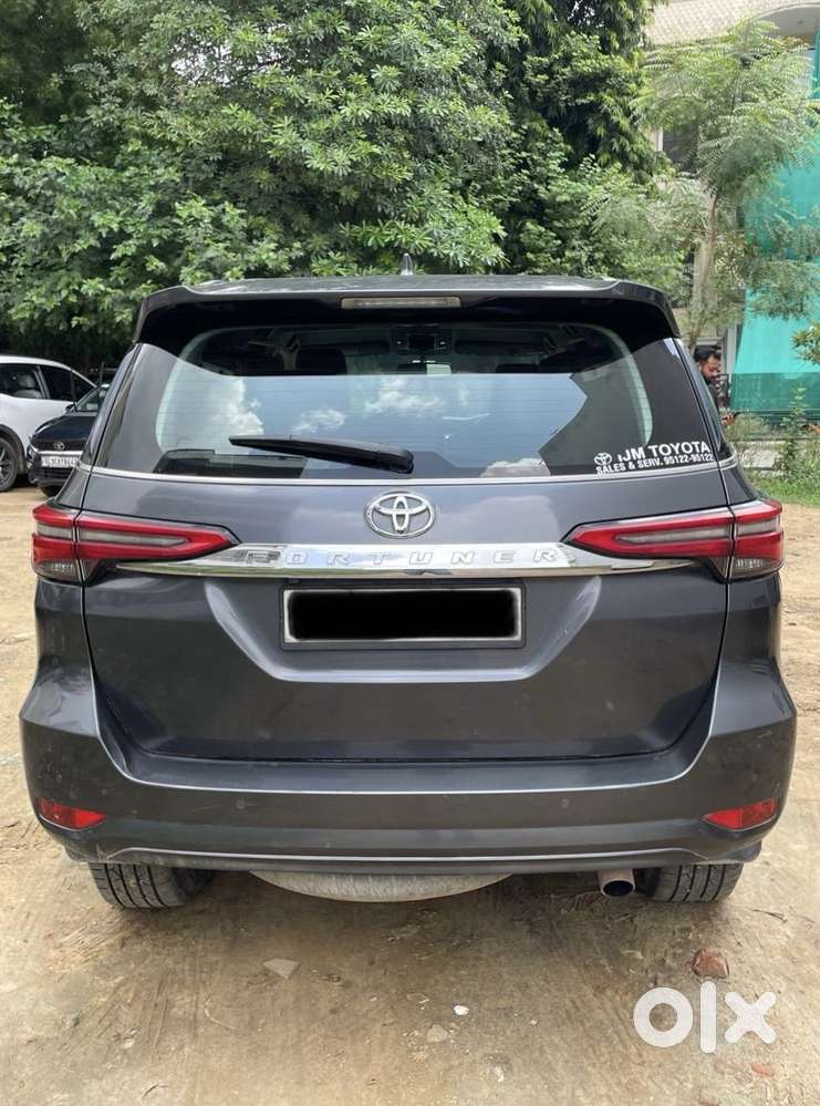 Toyota Fortuner 4x2 At 2.8 Diesel, 2022, Diesel