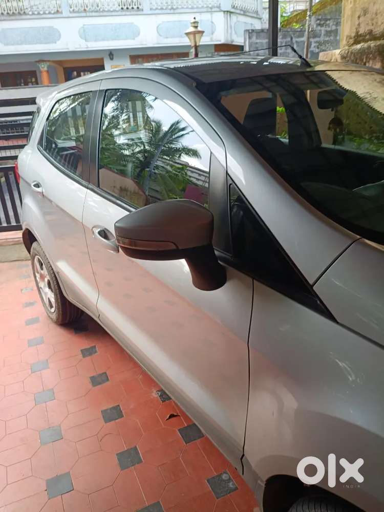 Ford Ecosport Diesel 2014
