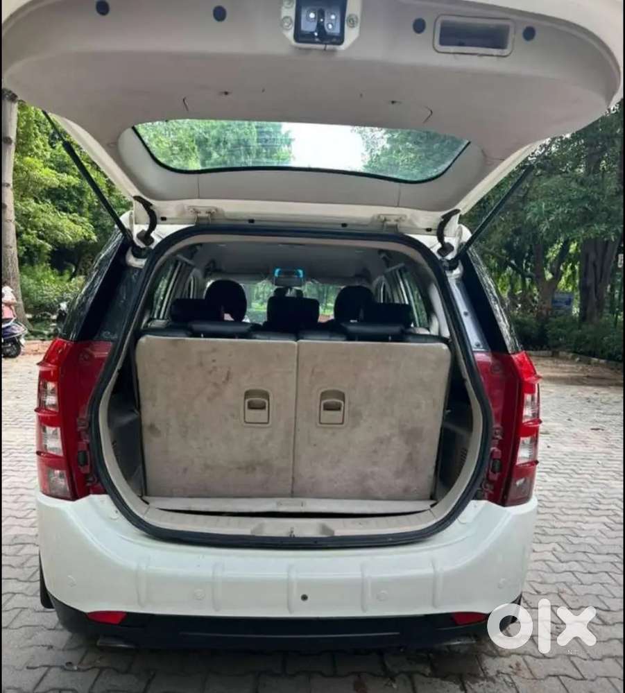 Mahindra Xuv500 Diesel 2017
