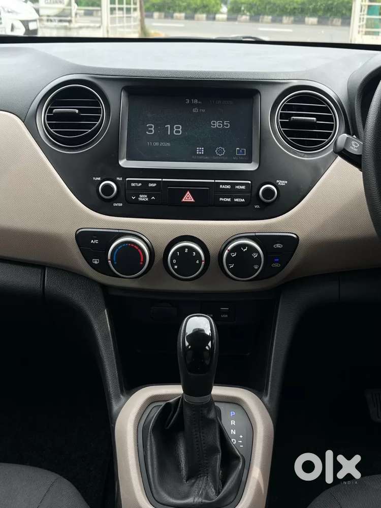 Hyundai Grand I10, 2017, Petrol