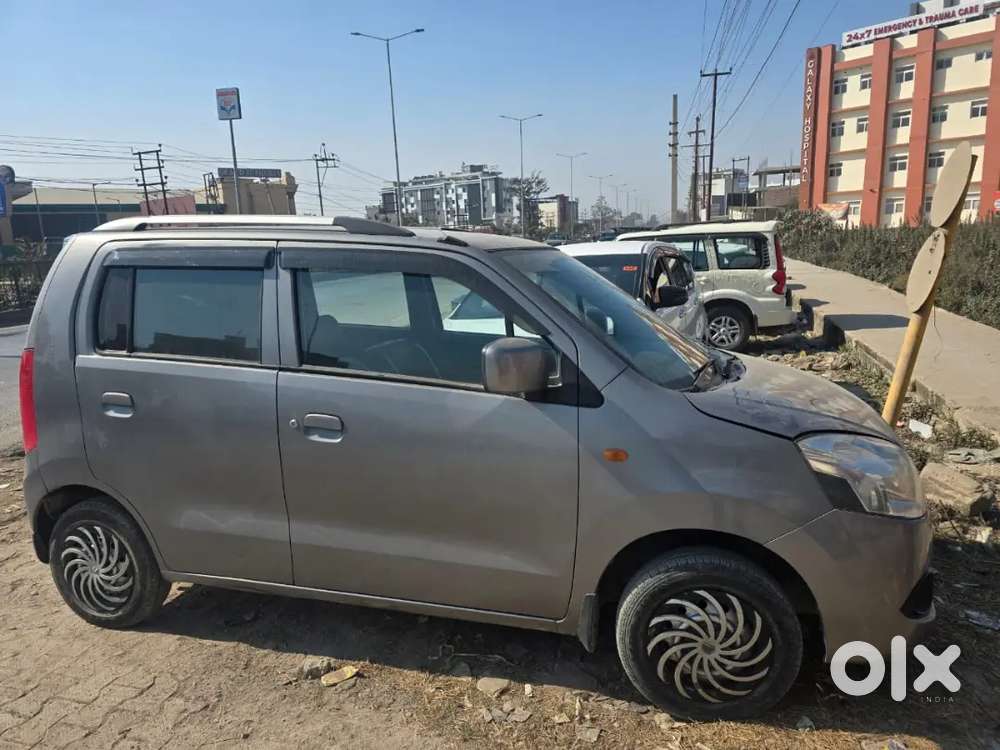 Maruti Suzuki Wagon R Flex Fuel 2010 Oregnol