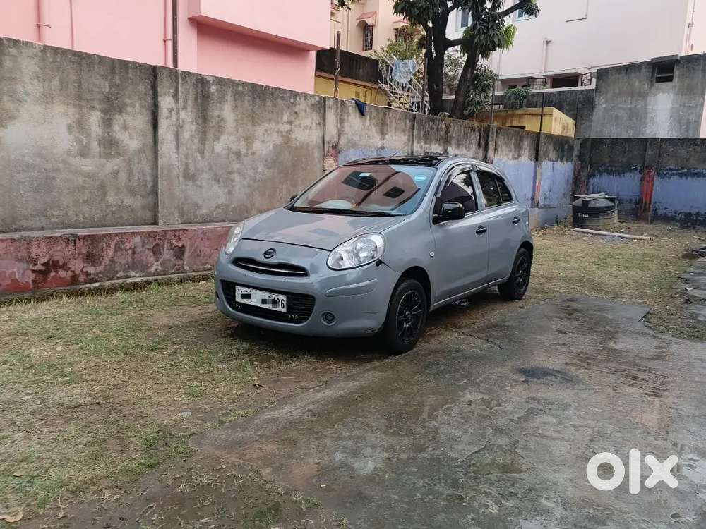 Nissan Micra Petrol 2012 - Reliable