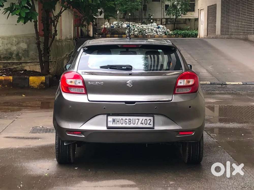 Maruti Suzuki Baleno 1.2 Alpha At, 2019, Petrol