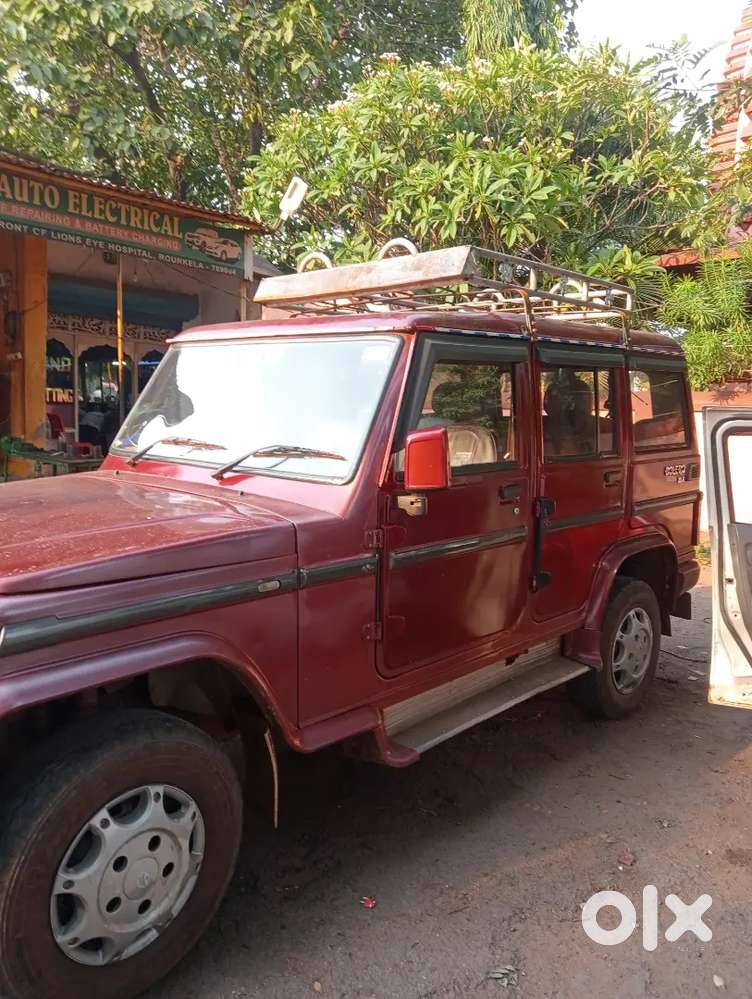 Mahindra Bolero Zlx Top Model  2012 Diesel 260000 Km Driven Only