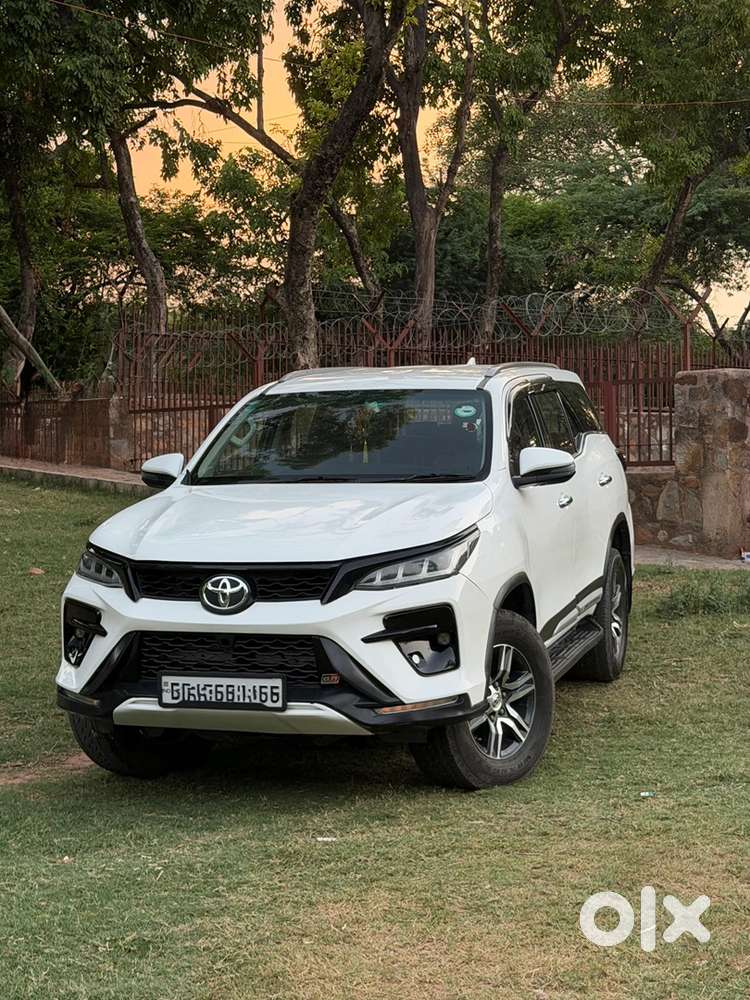 Toyota Fortuner Diesel Automatic 2018 With Gr Sport Kit