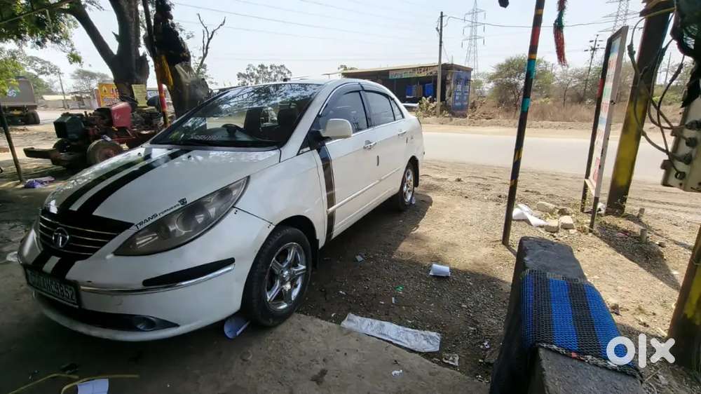 Tata Manza Aura 2011 Diesel Manual