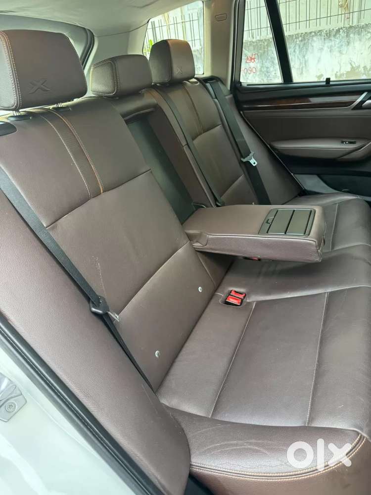 Bmw X3 Xdrive20d Expedition, 2016, Diesel