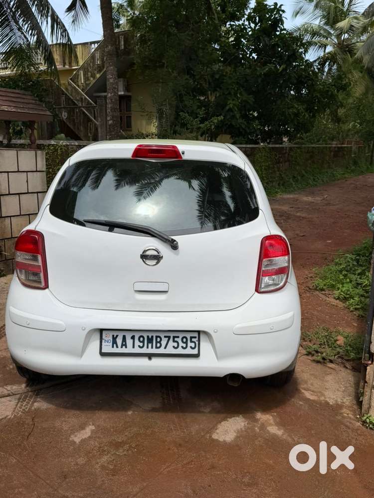 Nissan Micra Petrol 2011