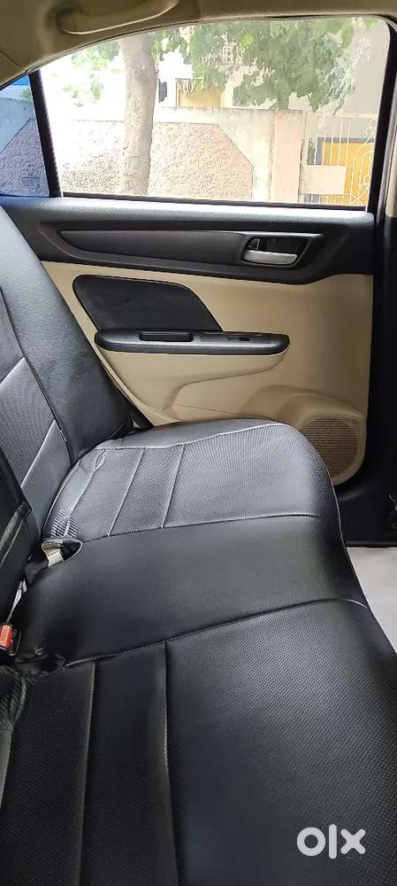 2018 Honda Amaze 1.2 Vx Mt