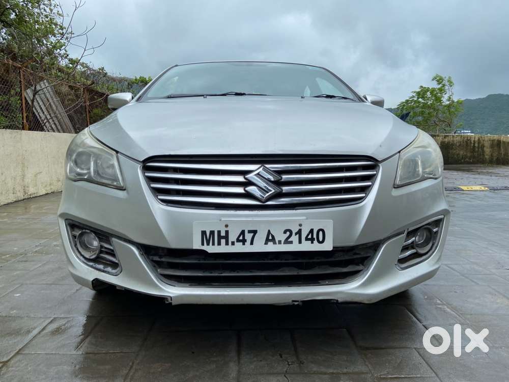 Maruti Suzuki Ciaz Vxi, 2015, Cng & Hybrids