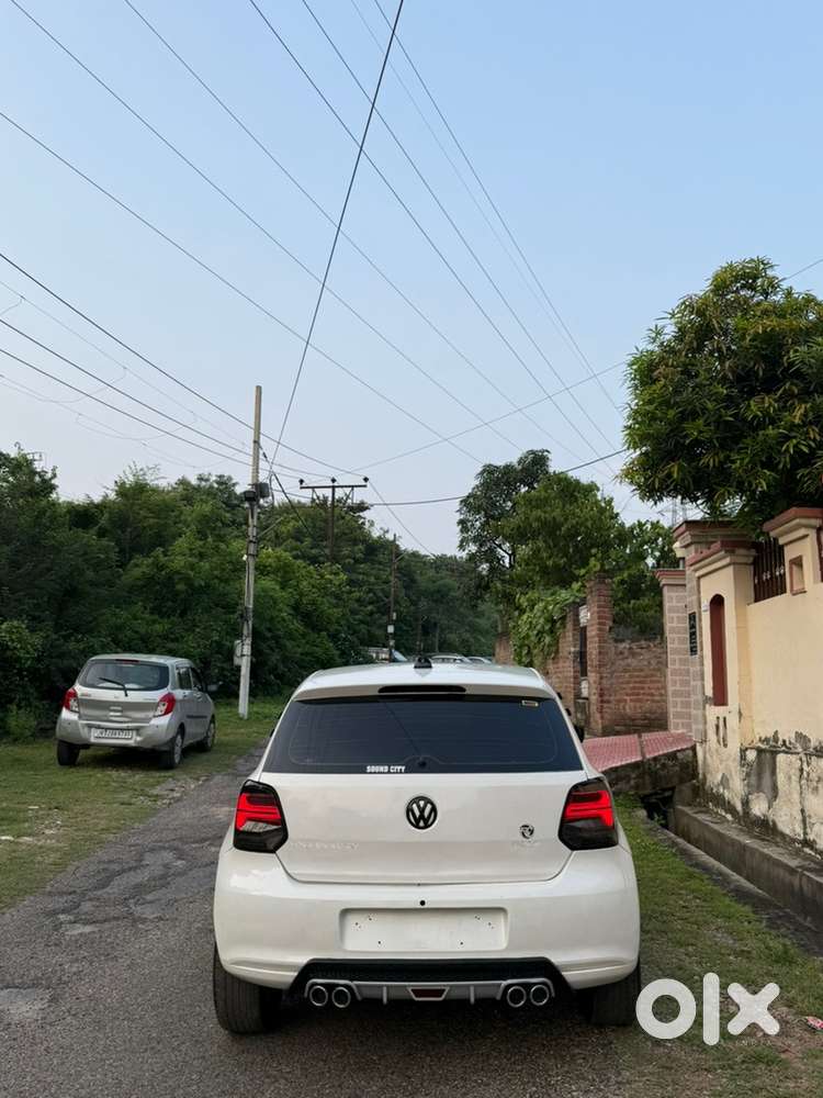 Volkswagen Polo Diesel 2013