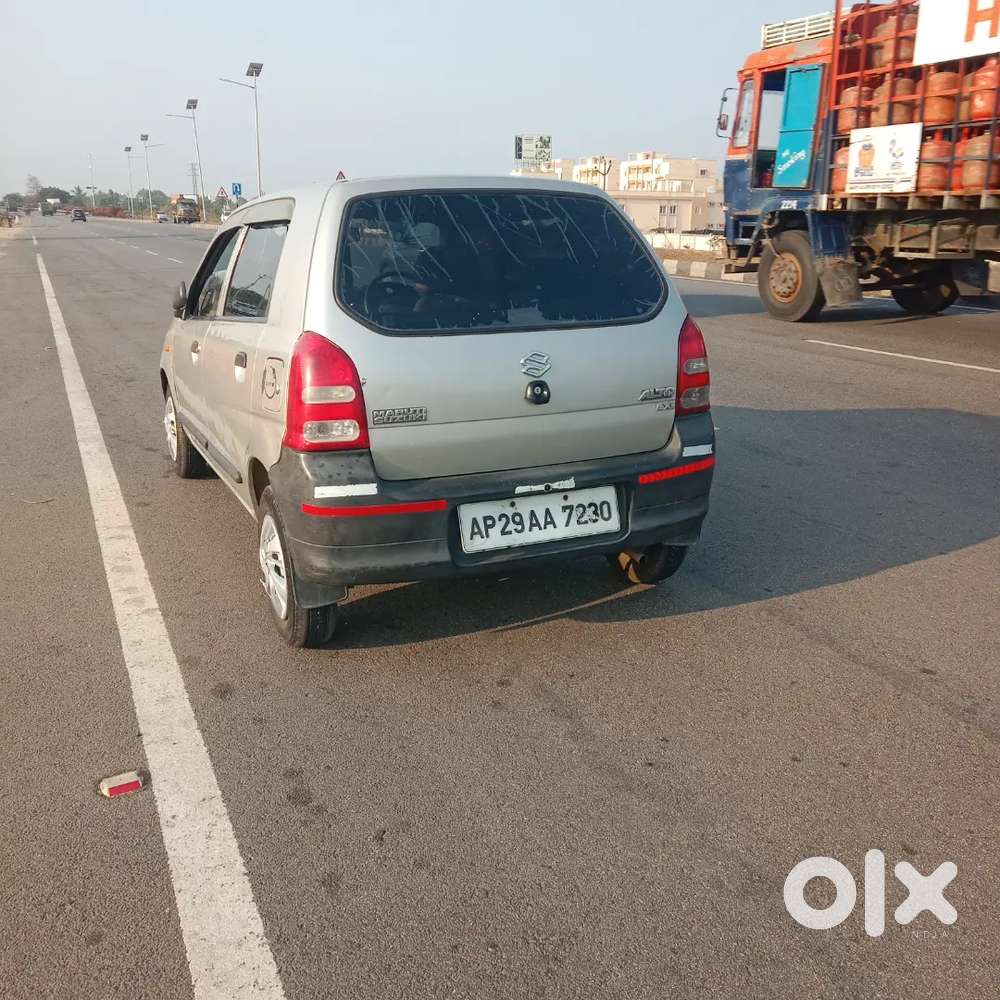 Maruti Suzuki Alto 2007 Petrol 700000 Km Driven